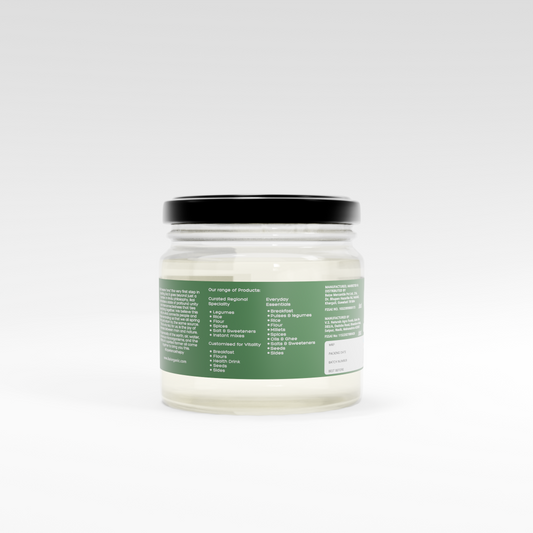 5 - Organic Cold Pressed Coconut Oil - 250ml
