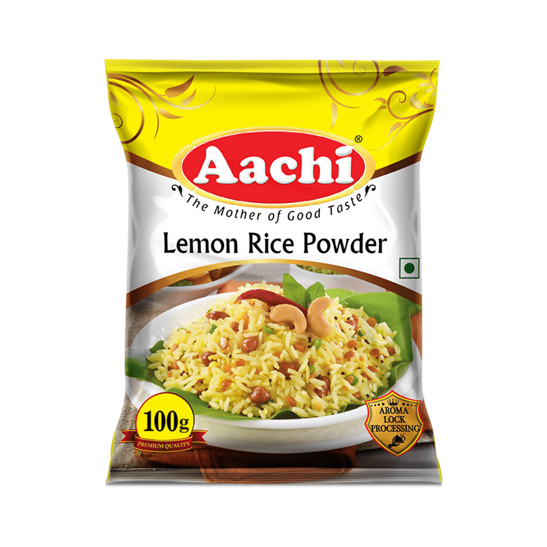 Aachi Lemon Rice Powder Genie India