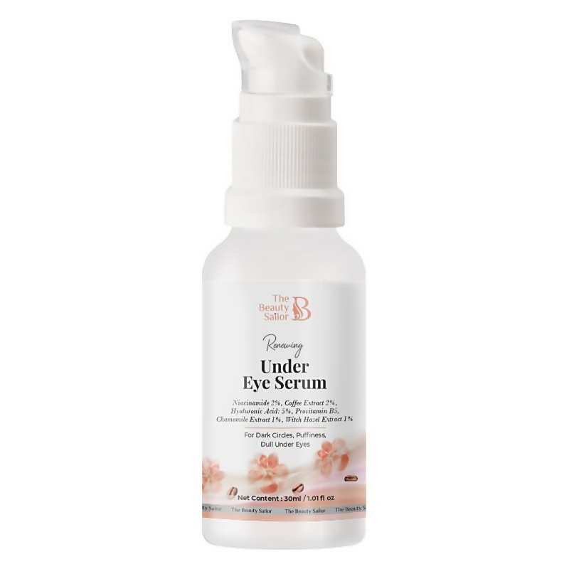 The Beauty Sailor Renewing Under Eye Serum  Grab2Buy The Beauty Sailor Grab2Buy