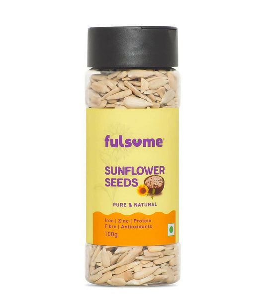 Fulsome Raw Sunflower Seeds - Grab2buy