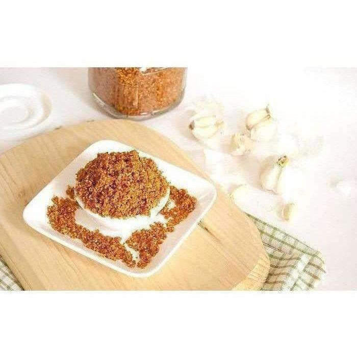 Ground Nut with Garlic Powder / Lahasun Ke Moongphali / Palli(Verusanaga) with Garlic Powder 