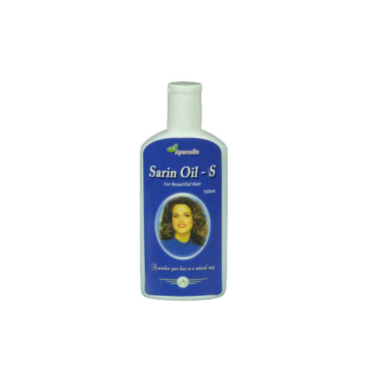 Sri Sai Pharmaceuticals Sarin Hair Oil 
