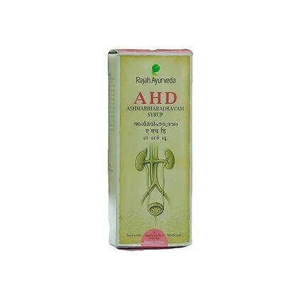 Rajah Ayurveda A.H.D Syrup 