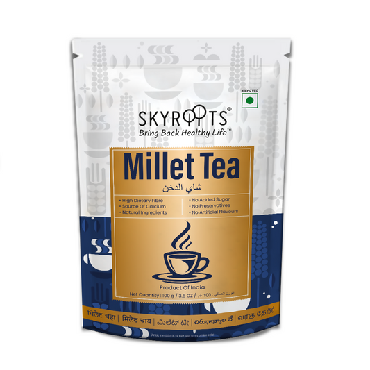 Skyroots Millet Tea - Grab2buy