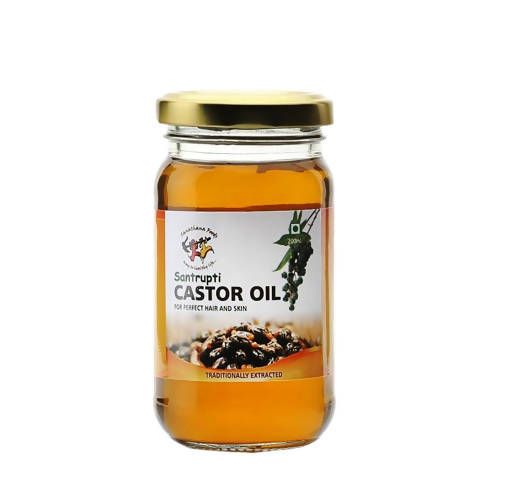 Santrupti Castor Oil - Grab2buy