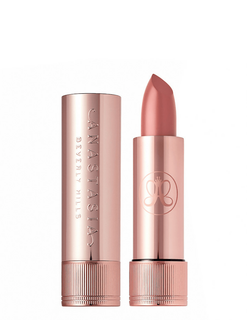 Anastasia Beverly Hills Satin Lipstick - Taupe Beige 