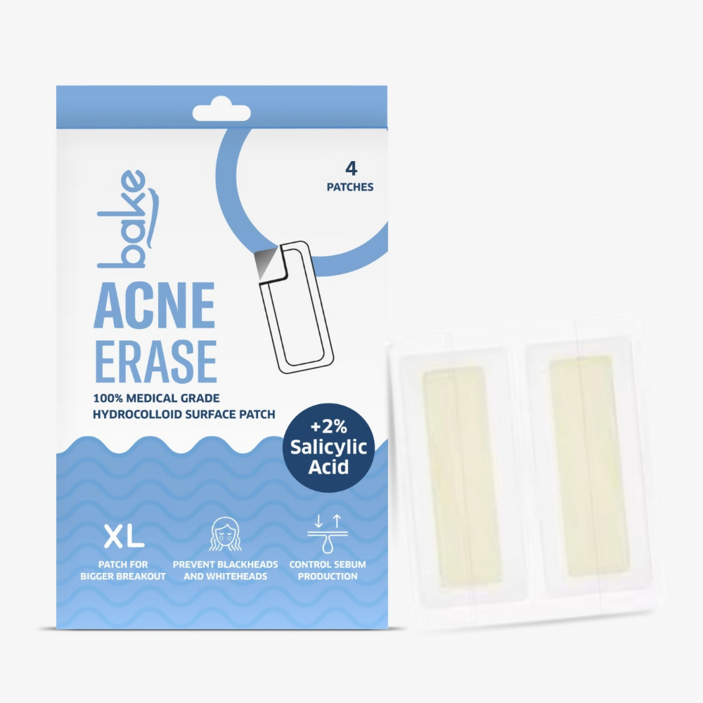 Bake Acne Erase XL Pimple Patches & Nose Patches  Grab2Buy Bake Grab2Buy
