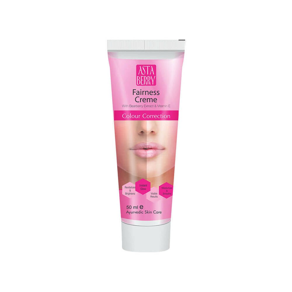 Astaberry Fairness Face Creme 