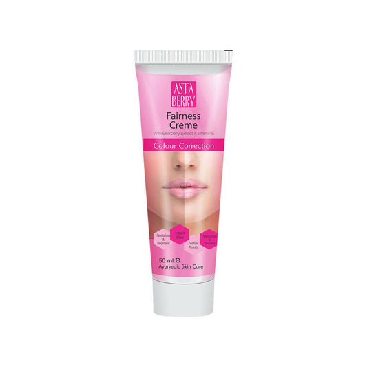 Astaberry Fairness Face Creme 