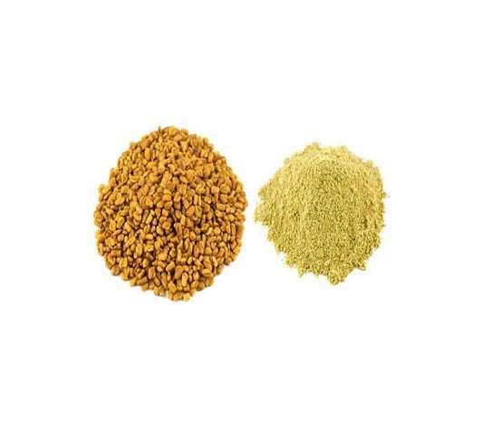 Fenugreek Powder / Methi / Menthi Powder