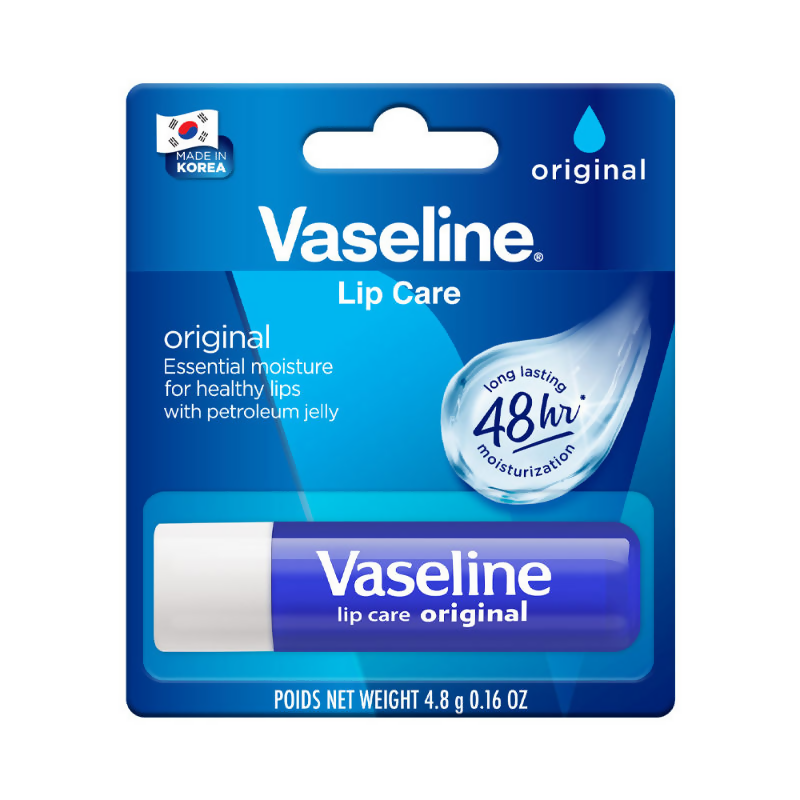 Vaseline Lip Care Lip Balm Stick - Original Lips  Grab2Buy Vaseline Grab2Buy