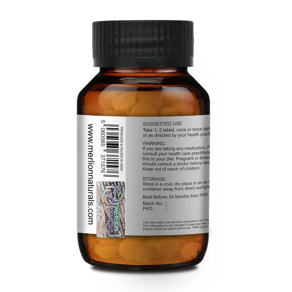 Merlion Naturals Haritaki 500mg Tablets 