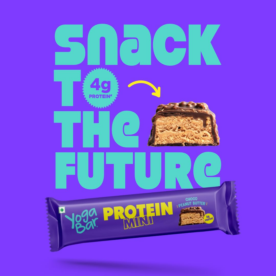 Yoga Bar Protein Minis, 4g Protein Bar  Grab2Buy Yoga Bar Grab2Buy
