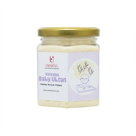 Nuskha Vatsalya Baby Ubtan 