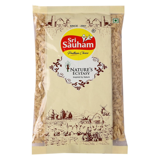 Sri Sauham Premium Magaj Kharbuja(Muskmelon Seeds)