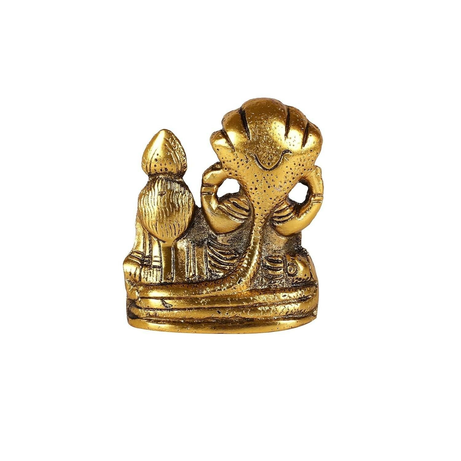 Heyearth Lord Vishnu Laxmi Idol - Grab2buy