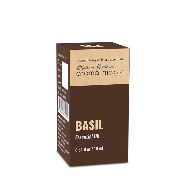 Blossom Kochhar Aroma Magic Basil Oil - Grab2buy
