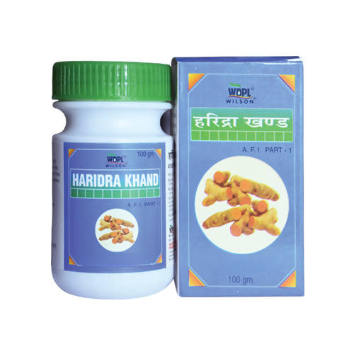 Wilson Haridra Khand 