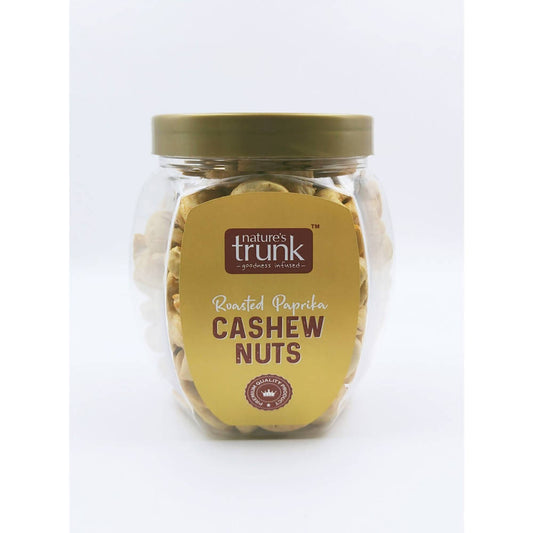 Nature's Trunk Roasted Paprika Cashew Nuts