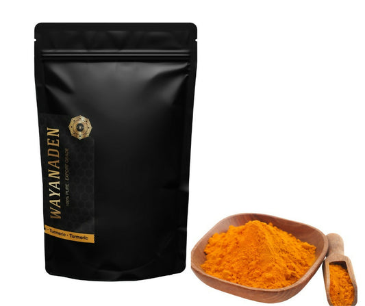 Wayanaden Curcumin Turmeric Powder - Grab2buy