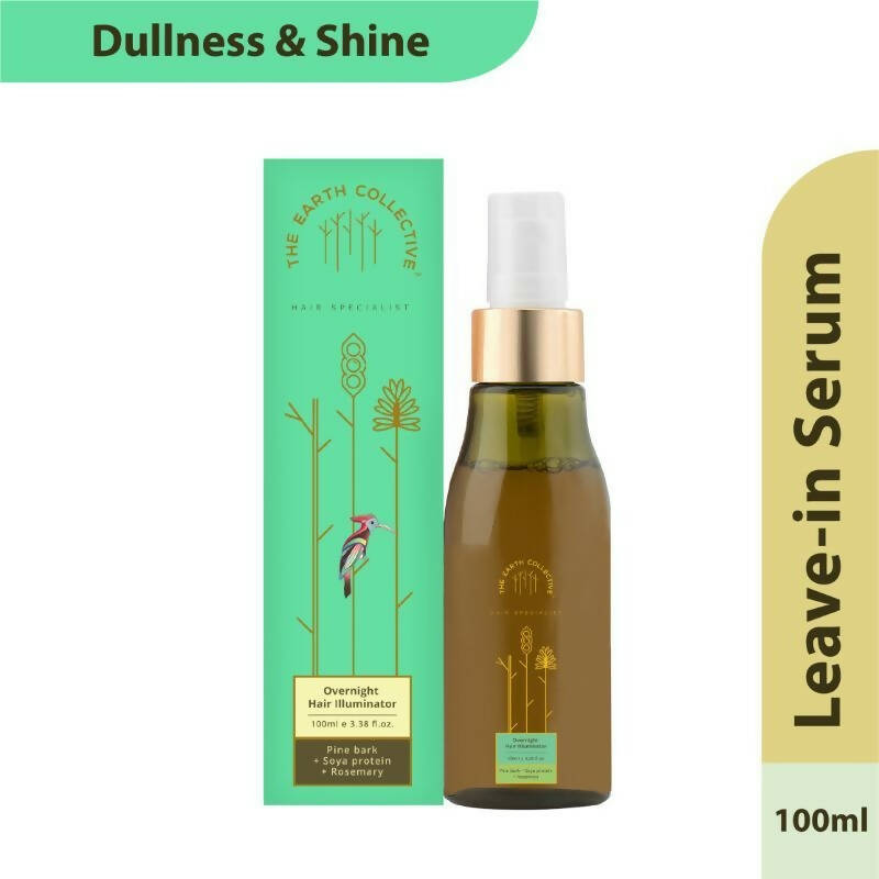 The Earth Collective Overnight Hair Illuminator  Grab2Buy The Earth Collective Grab2Buy