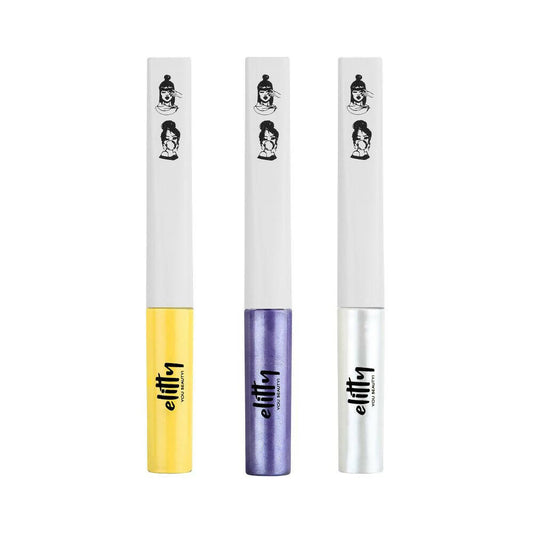Elitty Eye Gotta Feeling Daylight Pop Color Eyeliner Combo - Grab2buy