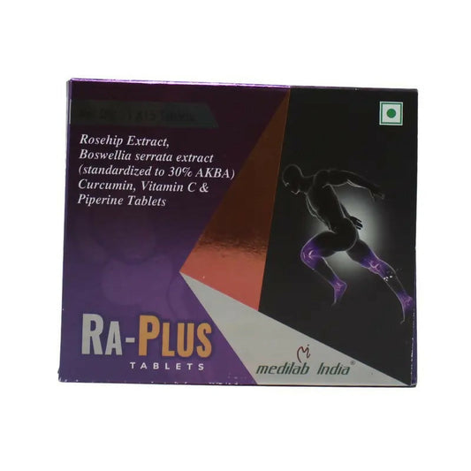 Medilab India RA Plus Tablets 