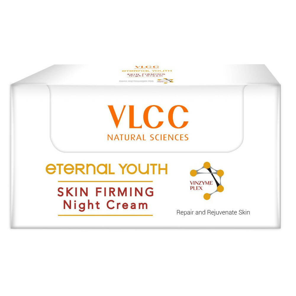 VLCC Eternal Youth Skin Firming Night Cream  Grab2Buy VLCC Grab2Buy