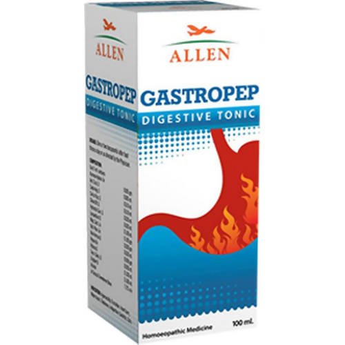 Allen Homeopathy Gastropep Digestive Tonic 