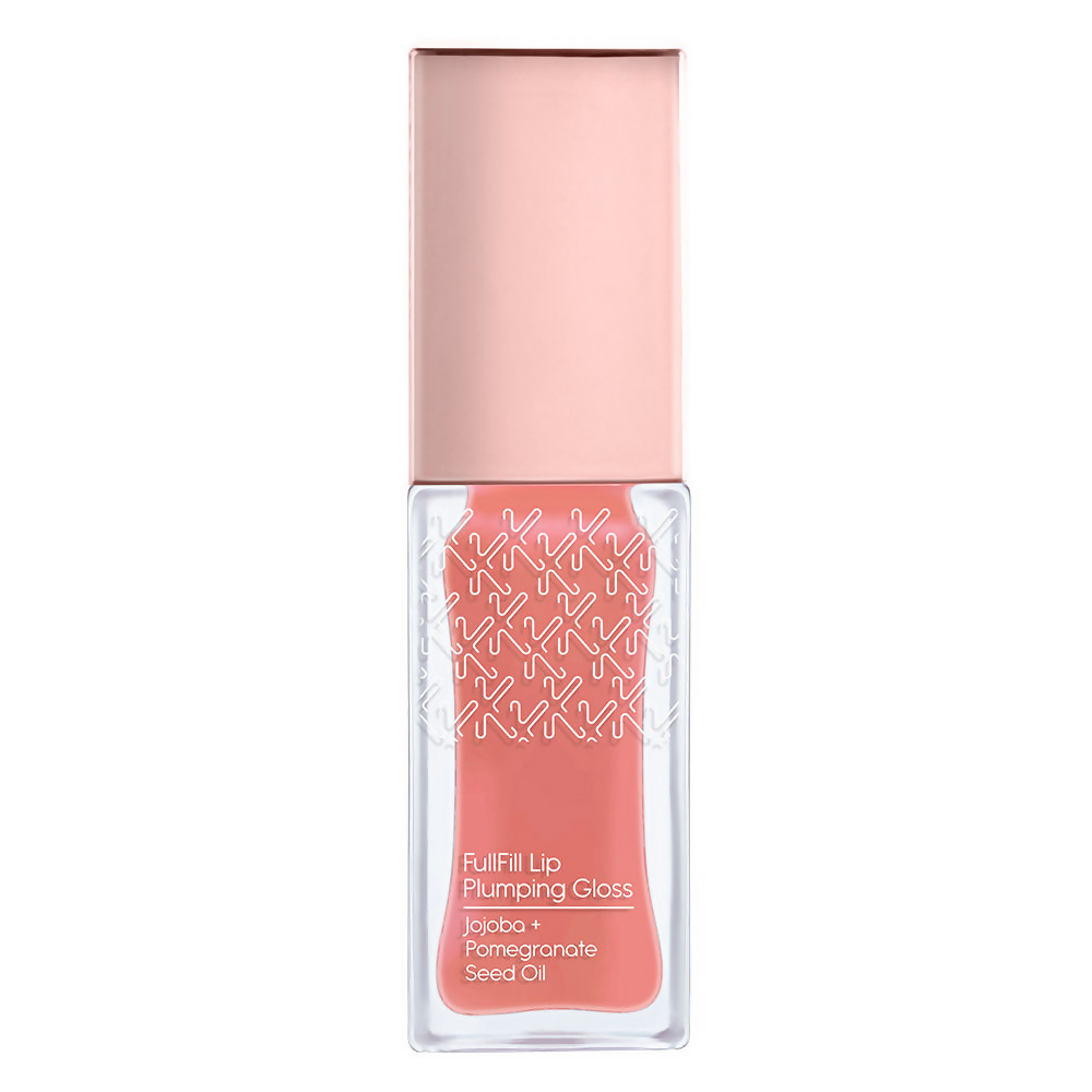 Kay Beauty FullFill Tinted Lip Plumping Gloss - Need Coffee 