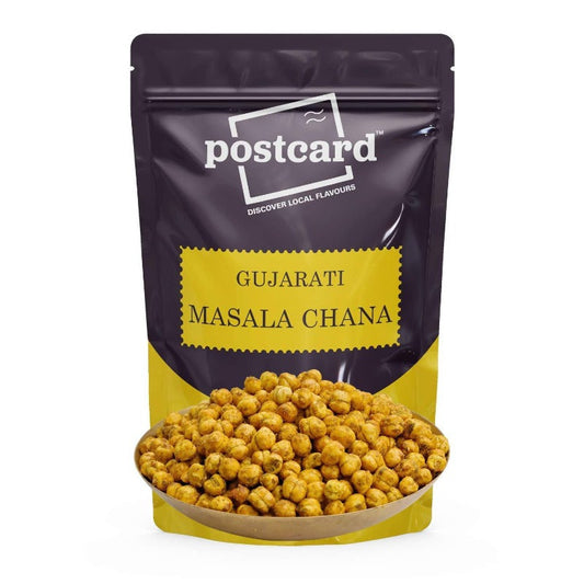 Postcard Gujarati Masala Chana