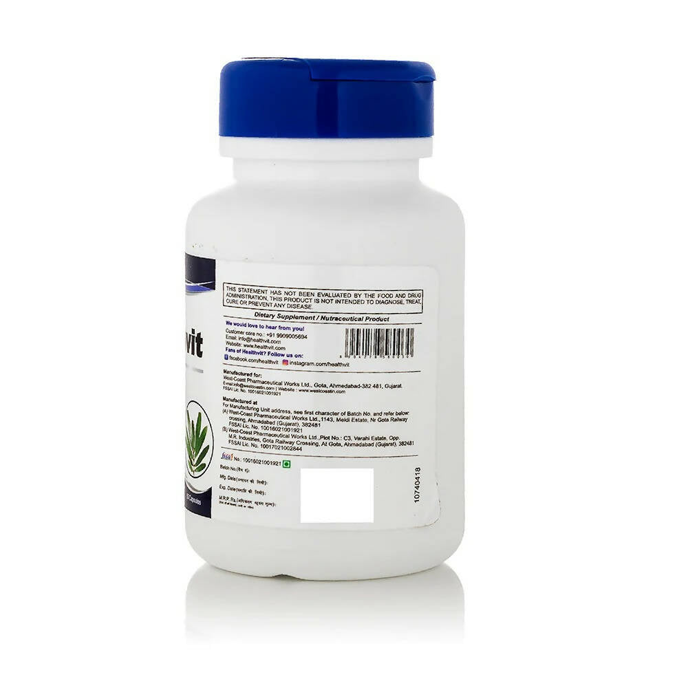 Healthvit Arjunavit Capsules - Grab2buy