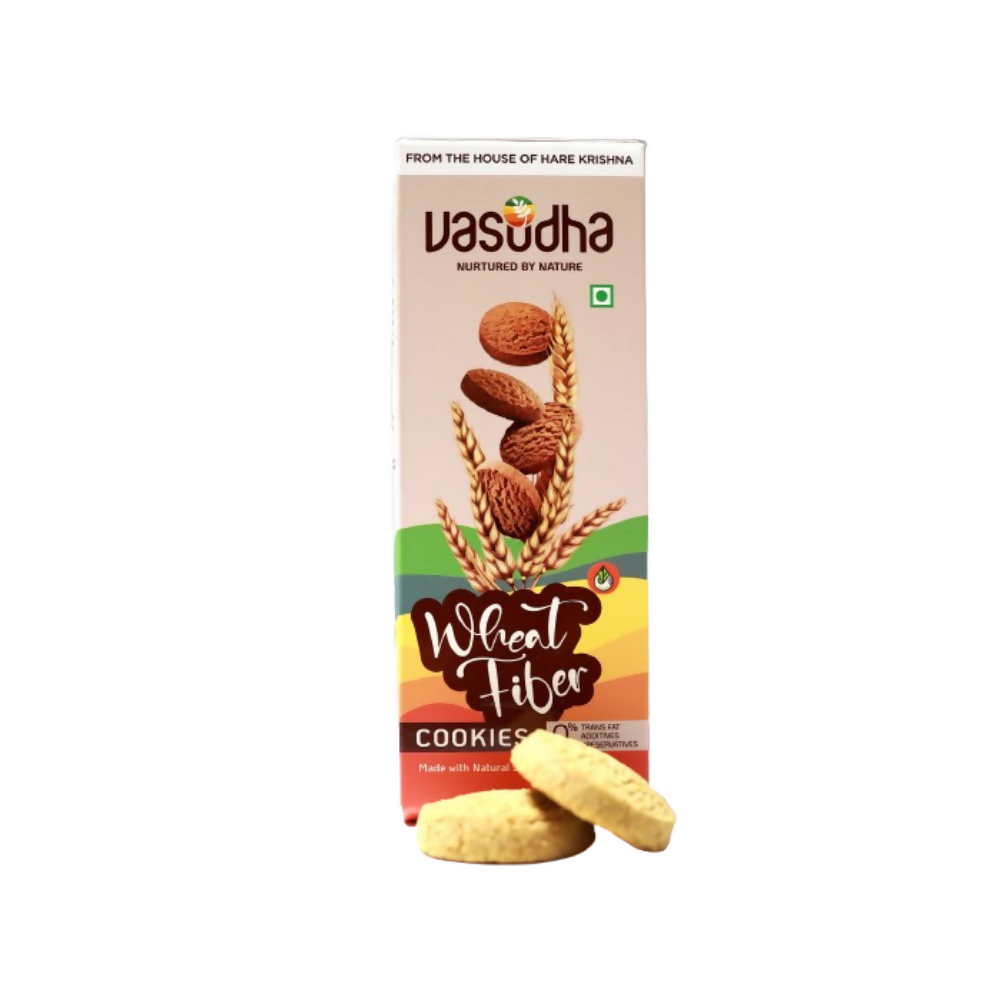 Vasudha Nurtured By Nature Wheat Fiber Millet Cookies  Grab2Buy Vasudha Grab2Buy