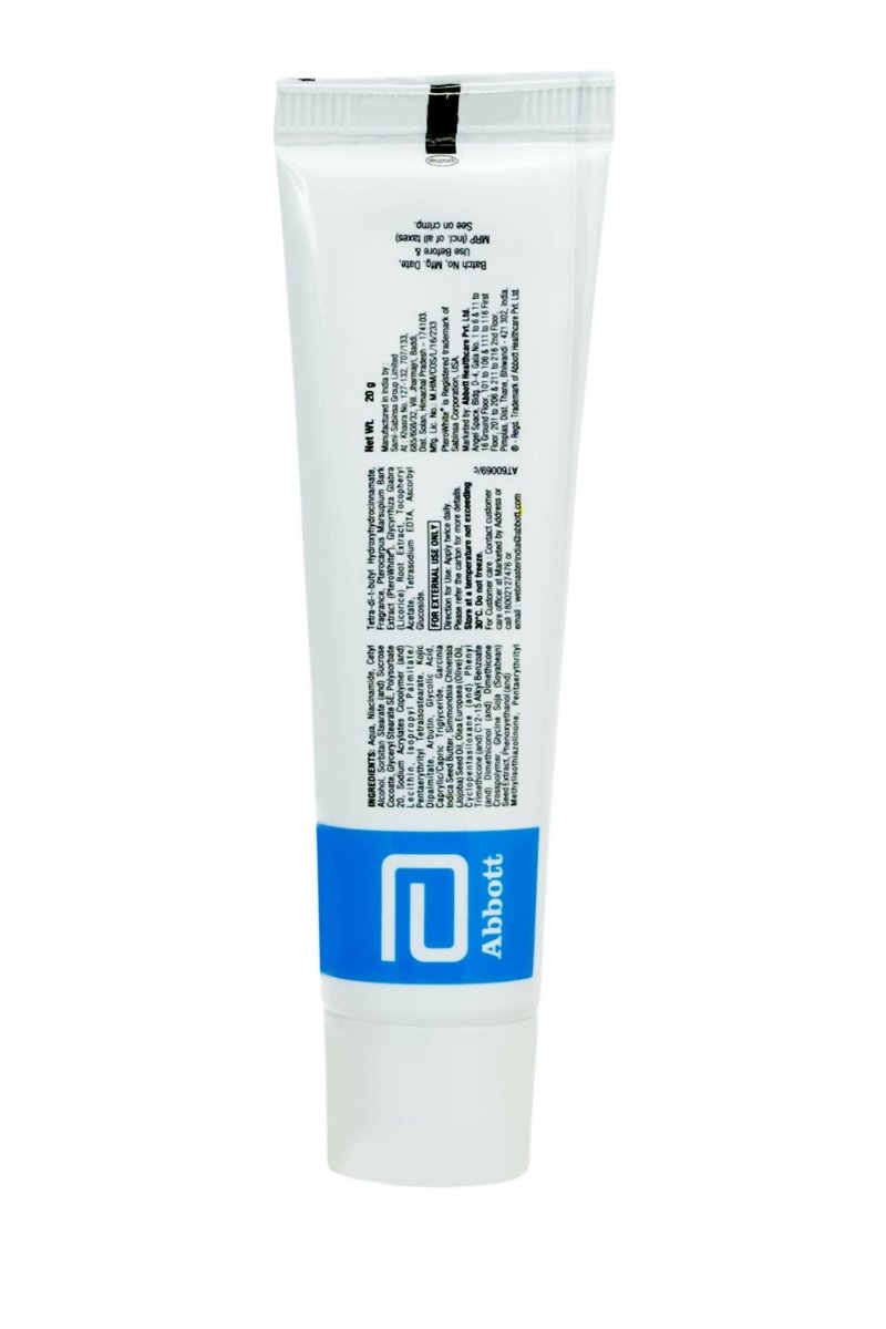 Abbott Melaglow Rich Depigmentation And Glow Restoration 