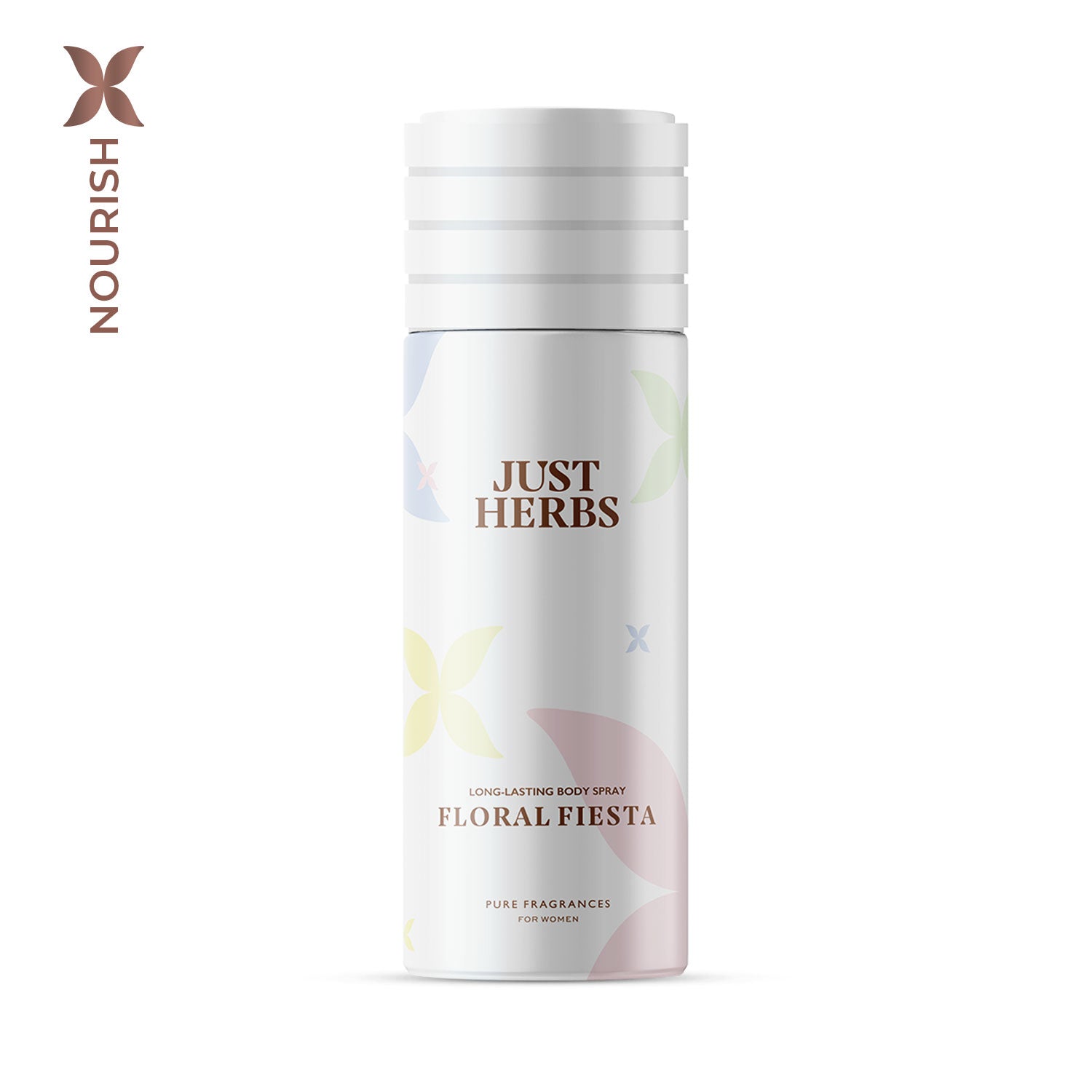 Long Lasting Floral Fiesta Deodorant Body Spray For Women 
