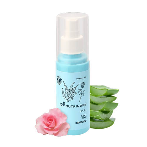 Nutrinorm 3 In 1 All Day Toner - Grab2buy