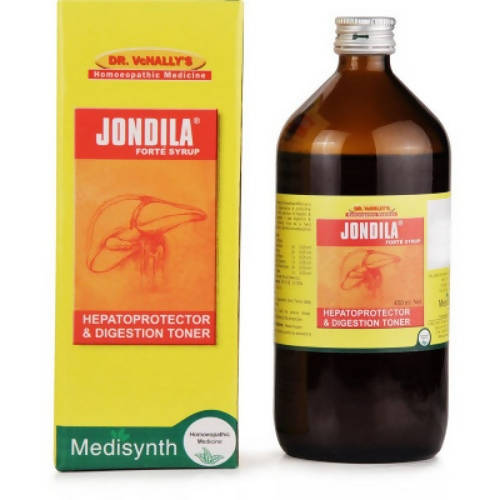 Medisynth Jondila Forte Syrup 