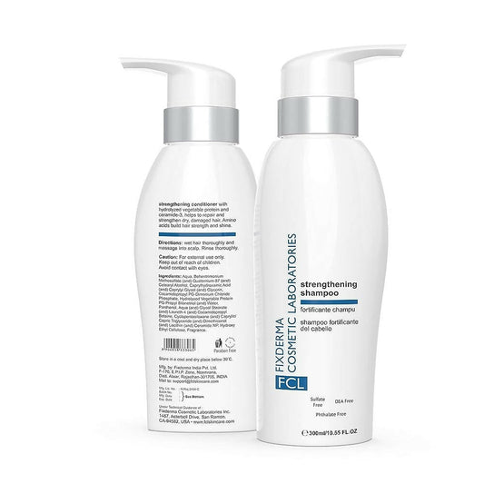 Fixderma (FCL) Strengthening Shampoo