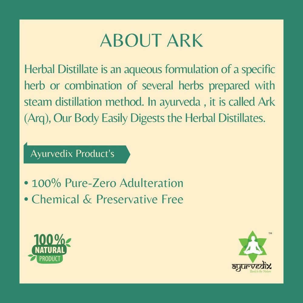 Ayurvedix Triphala Ark 