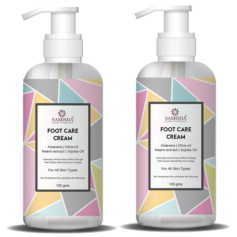 Samisha Foot Care Cream