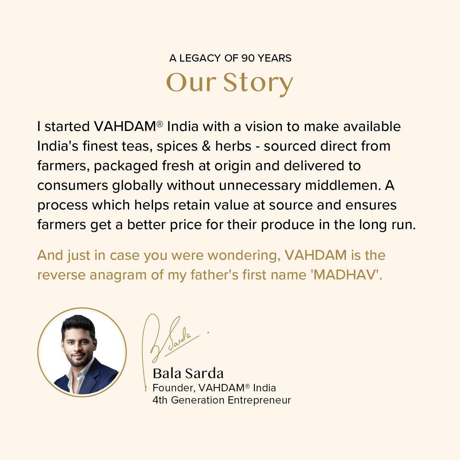 Turmeric Moringa Herbal Tea Tisane, 100 Count 