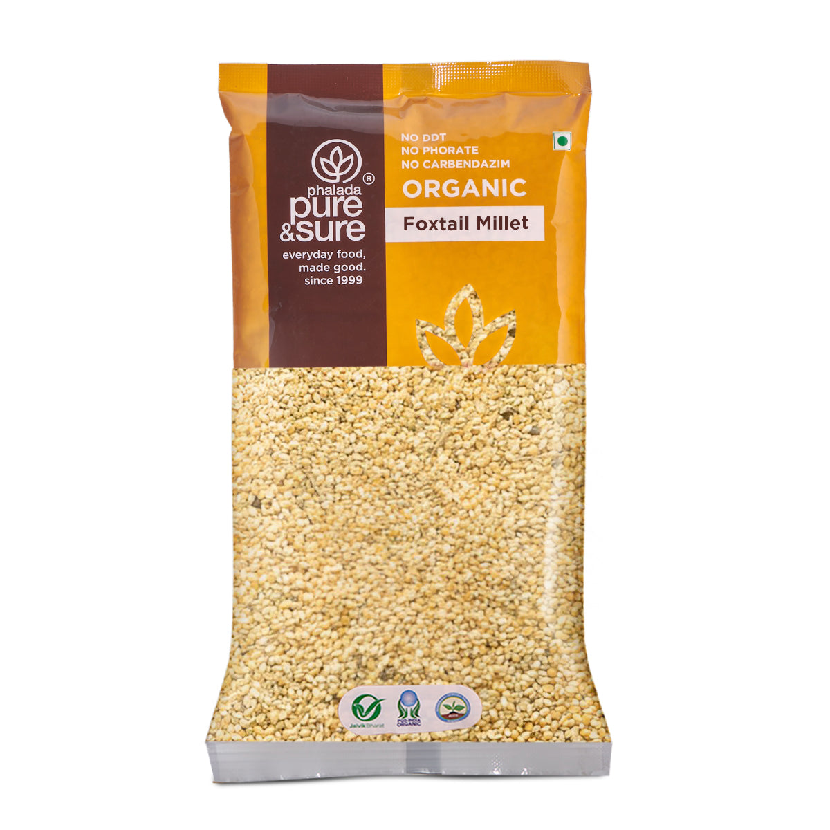 Pure & Sure Organic Foxtail Millet 