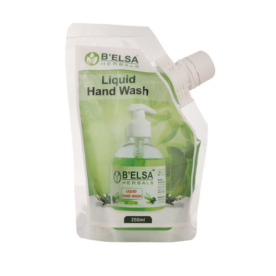Belsa Herbals Hand Wash 