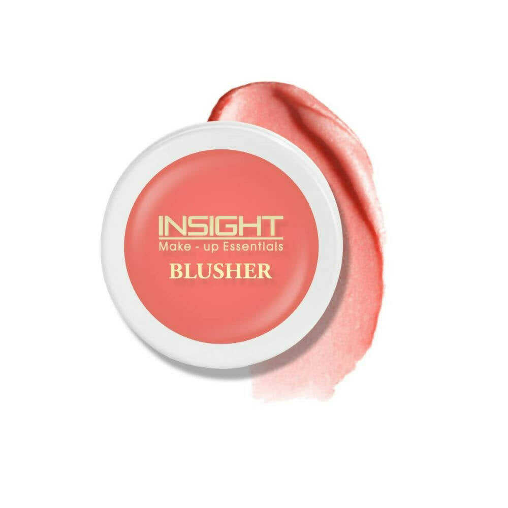 Insight Cosmetics Crème Blusher, Face Makeup, Soft Salmon - Grab2buy