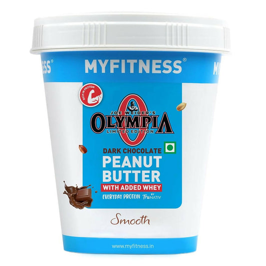Myfitness High Protein Dark Chocolate Peanut Butter Smooth - Grab2buy
