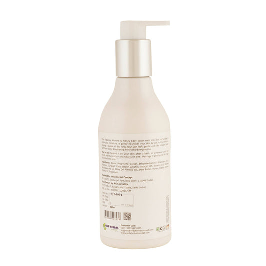 Prisa Organics Shea Butter Cocoa Butter Deep Hydrating Body Lotion - Distacart