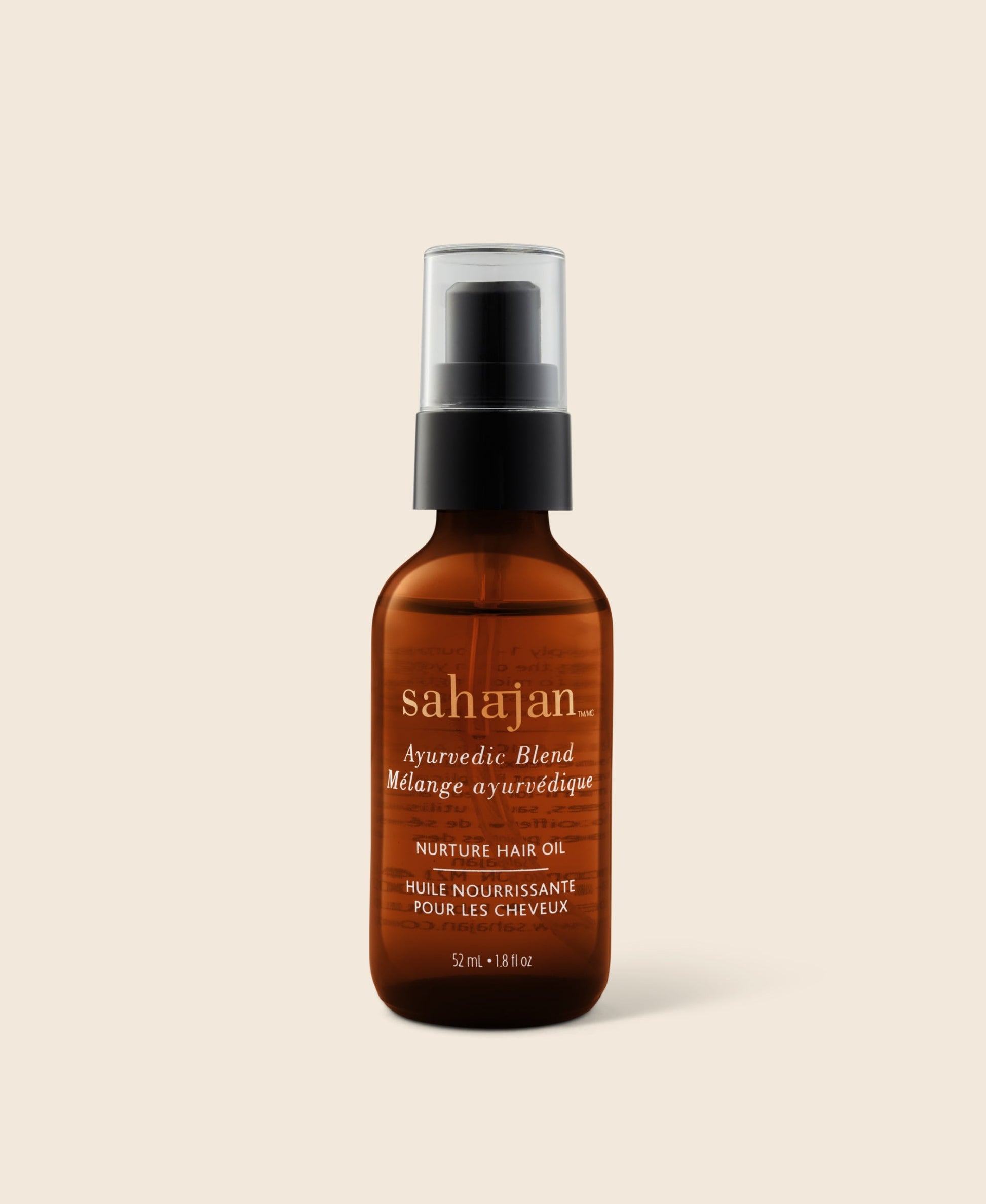 Nurture Hair Oil 
