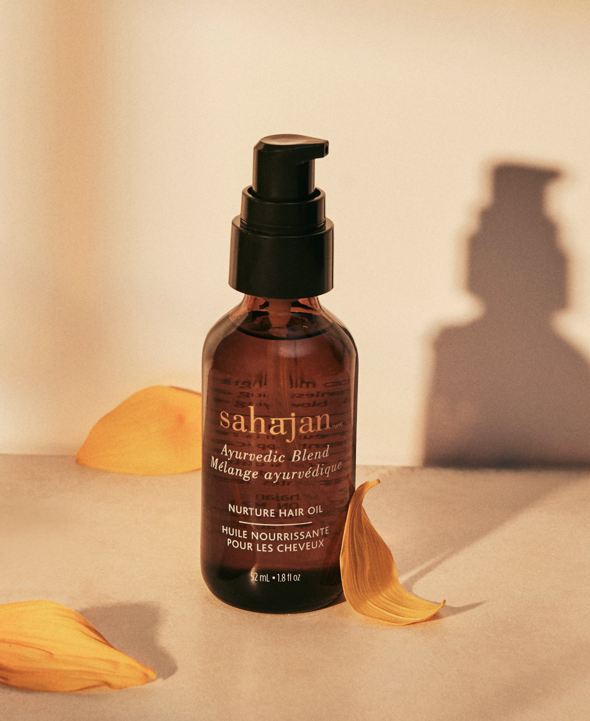 Nurture Hair Oil 