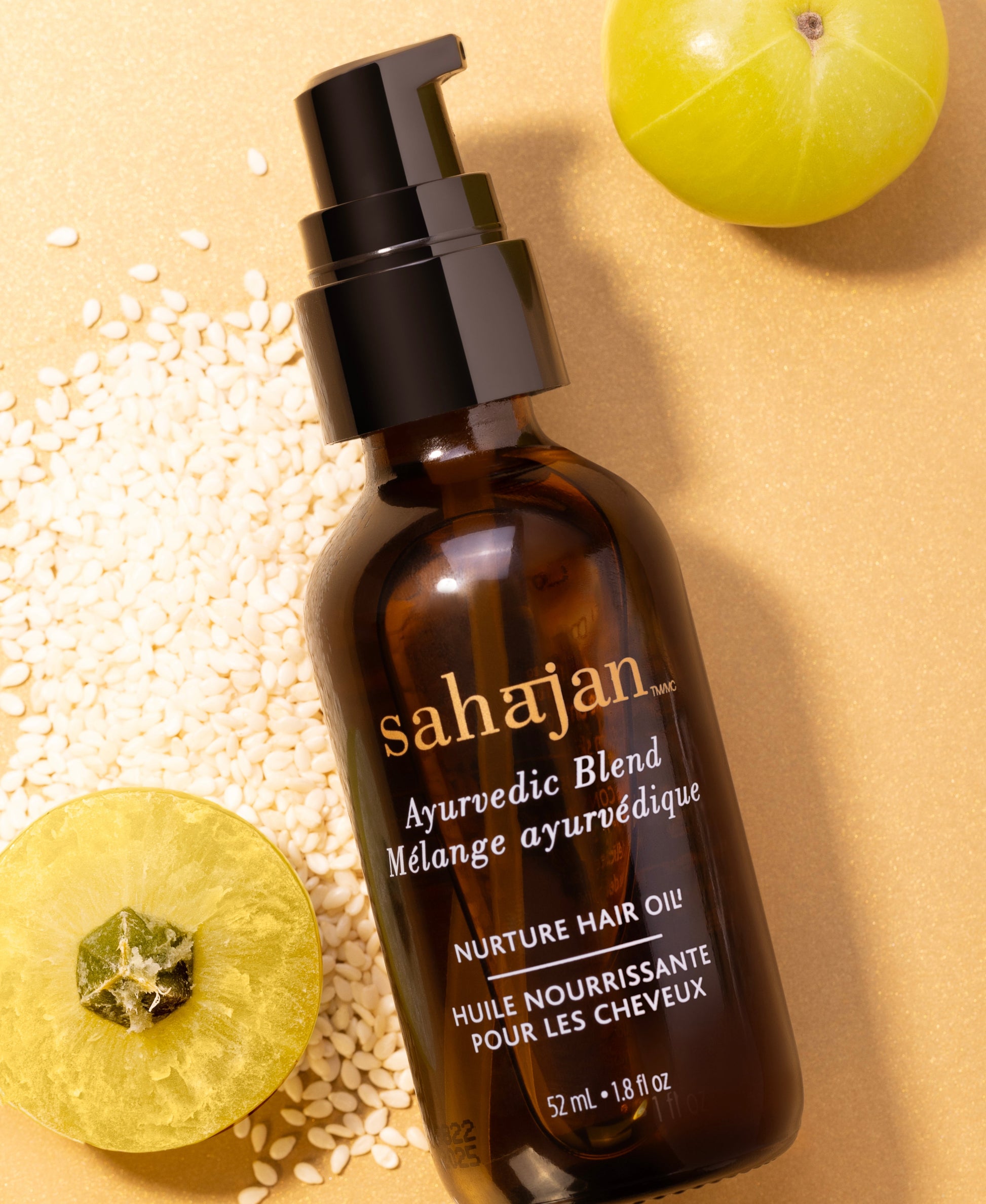 Nurture Hair Oil 