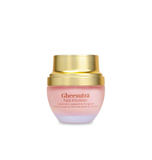 Gheesutra Face Emulsion: Special Offer 